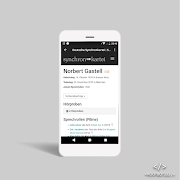 Synchronkartei screenshot 5