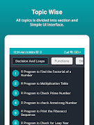 R Programs ảnh chụp màn hình 6