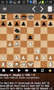 برنامه‌نما Chess PGN reader عکس از صفحه