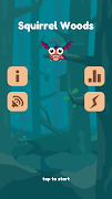 برنامه‌نما Squirrel Woods عکس از صفحه