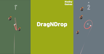 DragNDrop تصوير الشاشة 1