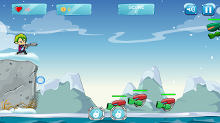 Alien Defense ภาพหน้าจอ 1