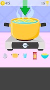 make lasagna cooking game screenshot 1