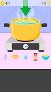emasak permainan membuat lasagna screenshot 1