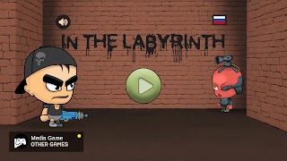 In the Labyrinth poster