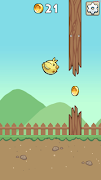 Bouncing Chick скриншот 6