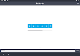 Authlogics Authenticator 截图 6