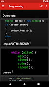 Computer Programming Tutorial ảnh chụp màn hình 1