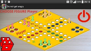 برنامه‌نما Do not get angry عکس از صفحه