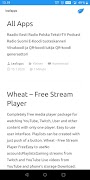 Mini Browser - Leafapps ảnh chụp màn hình 7