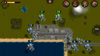 Plane Wars Plus スクリーンショット 6