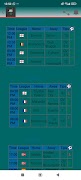 Today Tips: Exact Score screenshot 1