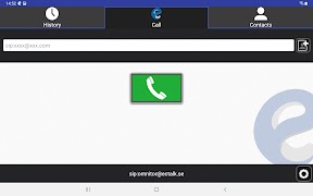 eCtouch screenshot 5