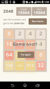 2048 screenshot 3