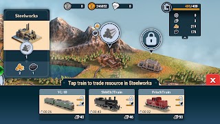 Metarails скриншот 5