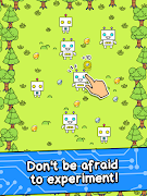Robot Evolution - Clicker Game ảnh chụp màn hình 5