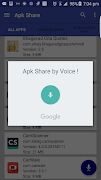 Share Apps স্ক্রিনশট 2