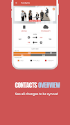PhoneCopy: Backup and transfer تصوير الشاشة 2