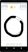 Handwriting Tutor - Russian screenshot 4