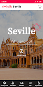 Seville Guide by Civitatis poster