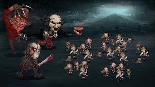 برنامه‌نما Match & Horrortale عکس از صفحه