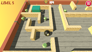 Maze Adventure 3D - Free Labyrinth Game poster
