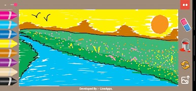 2 Schermata Drawing Fun