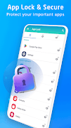 App lock - Fingerprint Affiche
