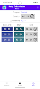 Delay End Assistant syot layar 2