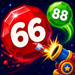 Number Shooter: Ball Blast