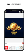 Football Logo Maker ภาพหน้าจอ 6