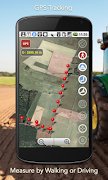 Planimeter - GPS area measure screenshot 6