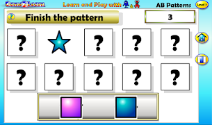 AB Patterns with Q&A スクリーンショット 6