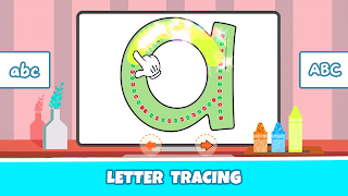 ABC Games: Phonics & Tracing screenshot 5