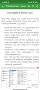 Learn Dreamweaver screenshot 5
