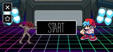 Stranger Things Game FNF Mod скриншот 7