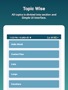 Learn Python screenshot 6