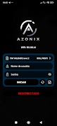 Azonix V2RAY Plakat