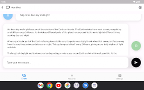 4 Schermata AI Chat Assistant