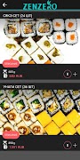 ZENZERO ảnh chụp màn hình 2
