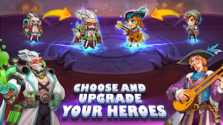 Mighty Wars screenshot 4