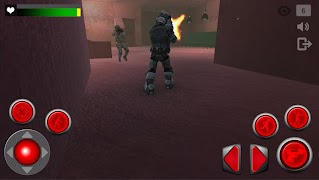 Stealth Command capture d'écran 5