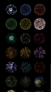 AR Fireworks ภาพหน้าจอ 1