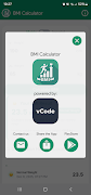 BMI Calculator capture d'écran 4