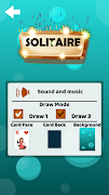 Solitaire 2020 syot layar 3