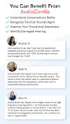 AudioCardio Hearing & Tinnitus 截圖 5