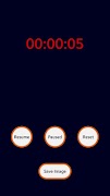 Stop Watch Plakat