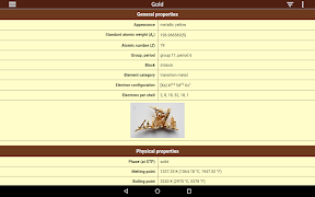 Periodic Table स्क्रीनशॉट 6