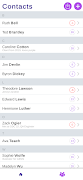 InTouch - Network Socially screenshot 1