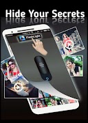 Flashlight: Hide Gallery Vault screenshot 1
